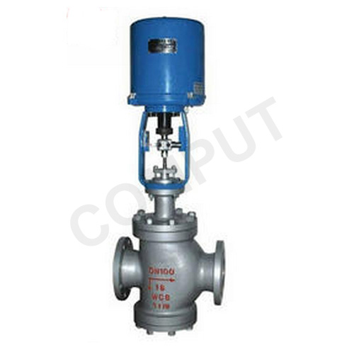 隔阂电动调节阀 隔阂电动调节阀